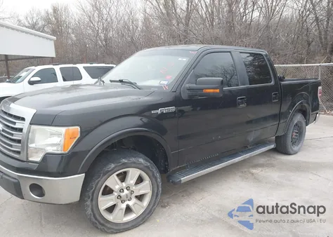 2013 Ford F-150 Lariat z USA, uszkodzony, nr VIN 1FTFW1CF7DKF24920